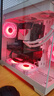 名龙堂i7 14700KF/RTX5070ti/5080显卡台式游戏电竞直播主机组装电脑主机组装机台式机整机全套设计渲染 标准版i7 14700KF/5070新品 单主机 实拍图