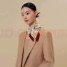 杜威克 弹力带瑜伽拉力绳男女健身阻力带运动拉伸力量伸展带 蓝绿色28磅 实拍图