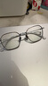 蔡司（ZEISS）泽锐眼镜片定制1.6自由环面设计钻立方铂金膜变色褐配镜1片/-1000 实拍图