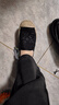 斯凯奇（Skechers）女鞋夏季渔夫鞋单鞋新中式蕾丝平底鞋浅口一脚蹬通勤鞋113025 实拍图
