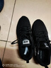 安踏男鞋跑步鞋男2025冬季皮面防水黑色加绒保暖运动鞋鞋子休闲鞋男款 【冬季男鞋皮面防水鞋子】黑色 42.5 (美码9) 实拍图