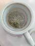 湘丰茶叶 明前绿茶新茶春茶特级湖南长沙绿茶金井茗茶口粮茶叶自己喝 2025新茶 碧螺春 特级 500g*1袋 实拍图