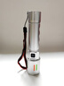 耐维科NVT-9267 15w/IP-X4/12h/1000米射程 强激光手电筒 银色 单位：个 银色 NVT-9267 48小时 实拍图