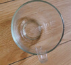 欢妍 玻璃杯 牛奶杯女杯子早餐杯大容量喝水杯燕麦杯马克杯麦片碗 纯色早餐杯 实拍图