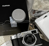 富士（FUJIFILM）X100V X100VI 微单数码相机 时尚Vlog4K随身便捷照相机 X100VI银色 单机+XF23 F2.0镜头【基础套餐】 实拍图