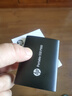 HP惠普 2TB 移动固态硬盘P900（PSSD）USB3.2 ssd 2000MB/s Type-C接口 星耀黑 ｜手机直连 实拍图