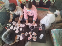 素屑宜木 茶几客厅小户型现代简约双层多功能小茶桌  推荐【双层】黑色圆圈120*60*42 实拍图