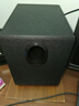 漫步者（EDIFIER）R101V 蓝牙版电脑音响 蓝牙音箱 台式机笔记本桌面音响 游戏音响 黑色 实拍图