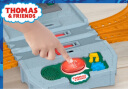 托马斯&朋友 （THOMAS&FRIENDS）进口礼盒轨道火车玩具-会说话的克兰奇音乐互动轨道套装HRD25 实拍图