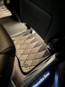 固特异（Goodyear）tpe汽车脚垫适用于奔驰GLC260L/300L内饰配件高边TPE脚垫年华毯 实拍图