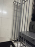 加粗钢管鞋架加粗加厚不锈钢鞋架子多层家用学生宿舍新款特价清仓 【加粗加厚88%】下单领6送工具 【+粗+厚保用18年】三层四杆一米长 实拍图
