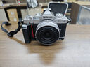 纽尔（NEEWER）适用Nikon尼康Zfc相机专用L型板手柄 铝合金竖拍L板复古单反微单握柄配件 【黑色】尼康Zfc专用手柄 实拍图