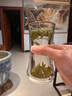容山堂双层隔热水杯红茶泡茶玻璃绿茶杯山峦大号办公杯咖啡杯子功夫茶具 金山束腰双层玻璃杯 实拍图