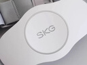 SKG按摩仪腰部按摩器腰部按摩仪腰椎腰肌暖宫腰带智能热敷护腰带 生日礼物送男女朋友父母亲长辈实用 K3豪华款（4区电极片APP智控 双脉冲聚能红光） 实拍图