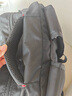 吉普（JEEP）双肩包男士背包休闲商务笔记本电脑包大容量旅行包旅游大学生书包 黑色 实拍图