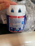 家安洁厕灵洁厕霸4瓶装 227g*4 马桶清洁剂洁厕液蓝泡泡洁厕块洁厕净 实拍图