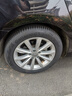 德国马牌（Continental）汽车轮胎 215/55R17 94V FR UC6原配大众帕萨特 适配本田XR-V 实拍图