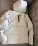 阿迪达斯 （adidas）男子冬季新年保暖户外运动休闲70%鸭绒羽绒服 L码 实拍图