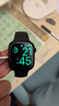 闪魔 适用苹果手表膜apple iwatch S9/S10保护膜ultra钢化膜S8/7/6/5/4/SE全屏高清抗指纹无气泡贴膜 S10【46mm】3片*曲面全屏软膜 实拍图