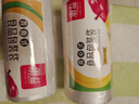 Jidaocook食品级保鲜袋家用背心式保鲜袋批发加厚手提式厨房一次性食品袋子 背心袋【大号 30*35】 超厚食品保鲜袋 实拍图