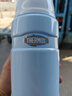 膳魔师（THERMOS） 焖烧杯大容量保温饭盒316L不锈钢闷粥杯焖烧罐保温桶饭桶TCLE 浅蓝色 720ml 实拍图