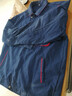 锦衣洋工作服男装劳保服工作服耐磨汽修工程服工厂车间厂服物业工作服 1618春秋款藏蓝(上衣) 4XL (190) 175-205斤 实拍图
