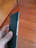 耐尔金 适用三星note10+手机壳 磨砂防滑防摔手机保护壳轻薄简约硬壳手机套 护盾 黑色 实拍图