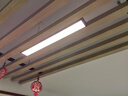 慧卓 led长条拼接配件办公室工作室会议室超市店铺工程灯具配件 T型拼接件（7cm宽） 实拍图