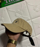 Polo Ralph Lauren 拉夫劳伦 男女同款 经典款棉质卡其布棒球帽RL52488 250-棕色 ONE 实拍图