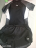 李宁（LI-NING）泳衣女士分体式两件套游泳衣温泉显瘦游泳装备 0921 黑灰 XL 实拍图