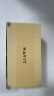 海威特（Havit）【20万好评】M3蓝牙音箱智能时钟闹钟镜面全屏 迷你便携低音炮无线插卡收款音响 皎洁白 实拍图