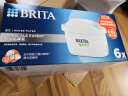 碧然德净水壶滤芯 Maxtra Pro 6枚装 自来水滤水壶净水器家用滤芯 去水垢pro专家版过滤芯 实拍图