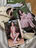 SAM EDELMAN山姆爱德曼虞书欣同款26春夏玛丽珍甜心芭蕾单鞋女CIRCUS ZURI 乳白色 羊皮革 37.5 美码7M 脚背高拍大一码 实拍图