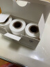 喵喵机官方不干胶热敏打印纸57*30mm(一盒3卷)不含双酚A家用迷你便携照片热敏打印机耗材 适用P1/P2机型 实拍图