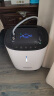 欧姆龙 OMRON 3L升医用制氧机 低噪语音款 老人孕妇大屏触控 KJR-Y317W 实拍图