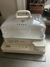 美的（Midea）电蒸锅 22L三层大容量外置加水蒸锅电蒸锅 透明视窗不锈钢蒸片多用途蒸包子锅多功能锅ZGC322301 实拍图