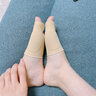FITJOY【可穿鞋】日用拇指外翻脚趾分离器矫正器日夜搭配可穿鞋走动舒适 【1双】日用可穿鞋矫正袜 33-38鞋码可穿 实拍图