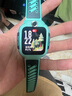 小天才儿童电话手表Q3【新品上市】玉髓绿AI精准定位防水大屏视频通话学生智能手表移动支付男女表 实拍图