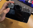 富士（FUJIFILM）XT30II XT30二代 复古微单数码相机 4KVlog直播摄影 随身照相机 灿烂银 单机身+XC15-45MM镜头 实拍图