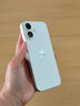 Apple/苹果 iPhone 16 128GB 黑色 支持移动联通电信5G 手机【返移动话费券】 实拍图