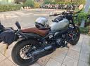 SHOEI Glamster复古全盔 日本原装进口摩托车头盔VESPA拿铁自由跑盔 ABIDING TC-10 XXL 实拍图