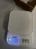 味之享厨房秤高精度电子秤小型商用克称电子称重精准烘焙食物秤小称 实拍图