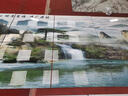 室外瓷砖山水画照壁流水生财迎门墙别墅庭院影壁画背有靠山瓷砖画 高温烧微晶石/室外1平米 实拍图