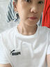 彪马（PUMA）t恤女装 2025夏季新款休闲显瘦气质上装健身宽松圆领透气运动短袖 528393-01/黑色-DRYCELL科技 主推 L (165/88A) 实拍图