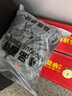 【轻薄凉感】UPF50+网眼防晒衣男潮流连帽外套透气户外钓鱼服外套 网眼防晒衣-浅灰 3XL （145-160斤） 实拍图