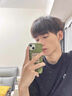 QMXD莫比乌斯环耳钉男潮单只痞帅男士耳环小众高级感男生耳坠网红耳圈 12MM 单只 实拍图