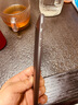 今舞 适用苹果7/8plus手机壳se2/se3超薄磨砂iphone7p全包硬壳女男款PP壳保护套 苹果7P/8P-5.5寸通用-透明黑 实拍图