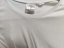 迪卡侬训练防晒打底衣长袖健身跑步运动服T恤上衣RUNW2176332经典黑M-L 实拍图