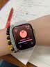 【99新靓机】Apple 苹果手表 二手手表 WatchSeries 苹果手表s7 8/9/10 SE/SE2 GPS/蜂窝版 二手苹果手表 S8 星光色【GPS版】 95成新 44~46mm【大表盘 实拍图