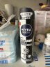 妮维雅（NIVEA）男士黑白出众爽身气雾腋下止汗150ml*2（夏季 腋下抑汗） 实拍图